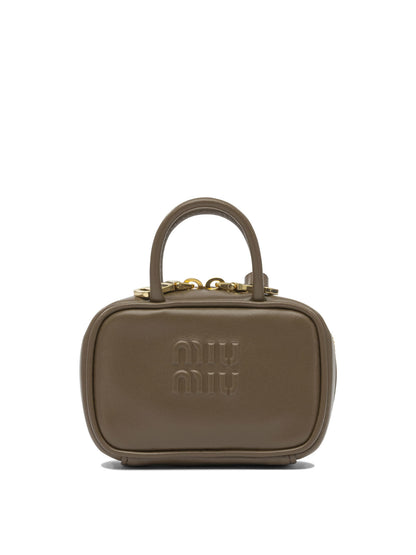 Miu Miu Micro bag "Beau" - Green