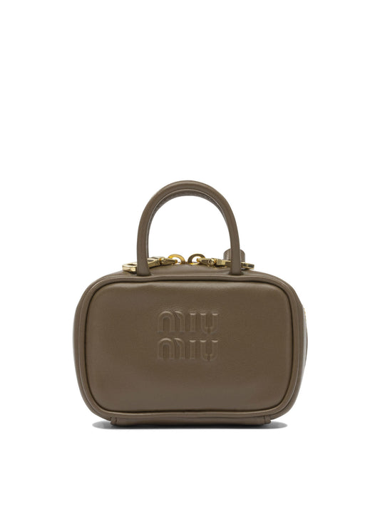 Miu Miu Micro bag "Beau" - Green