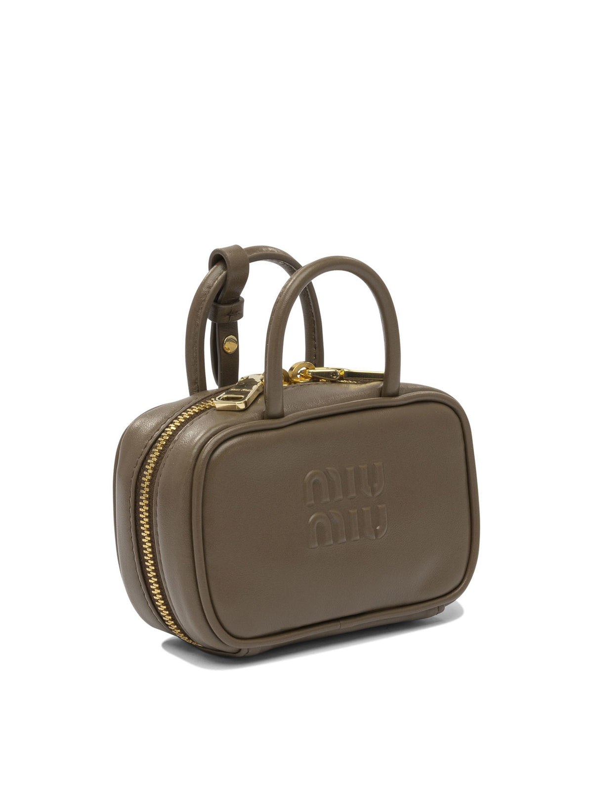 Miu Miu Micro bag "Beau" - Green