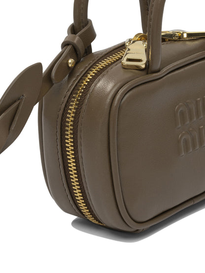 Miu Miu Micro bag "Beau" - Green