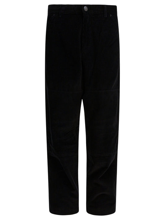 Moncler Corduroy pants - Black