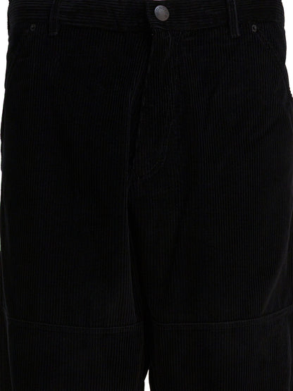 Moncler Corduroy pants - Black