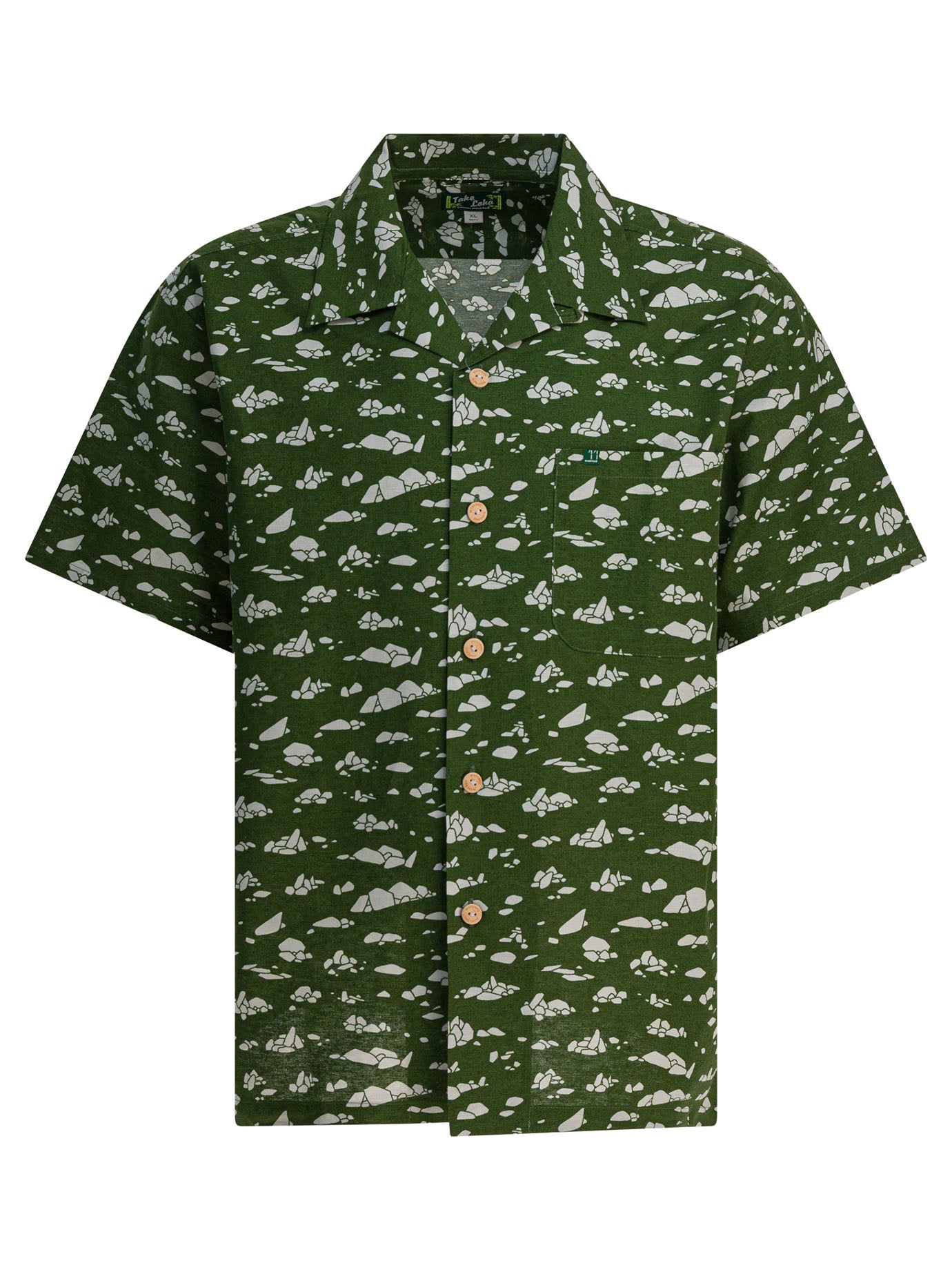 Montbell Shirts - Green