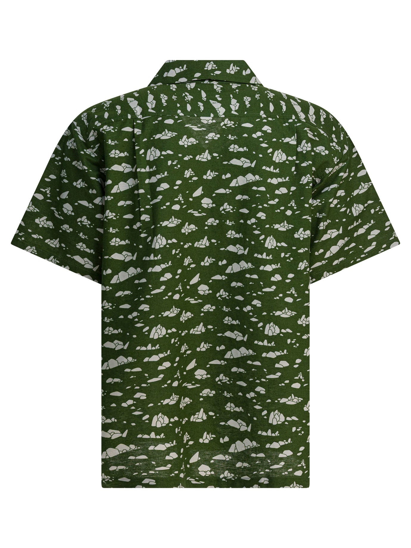 Montbell Shirts - Green