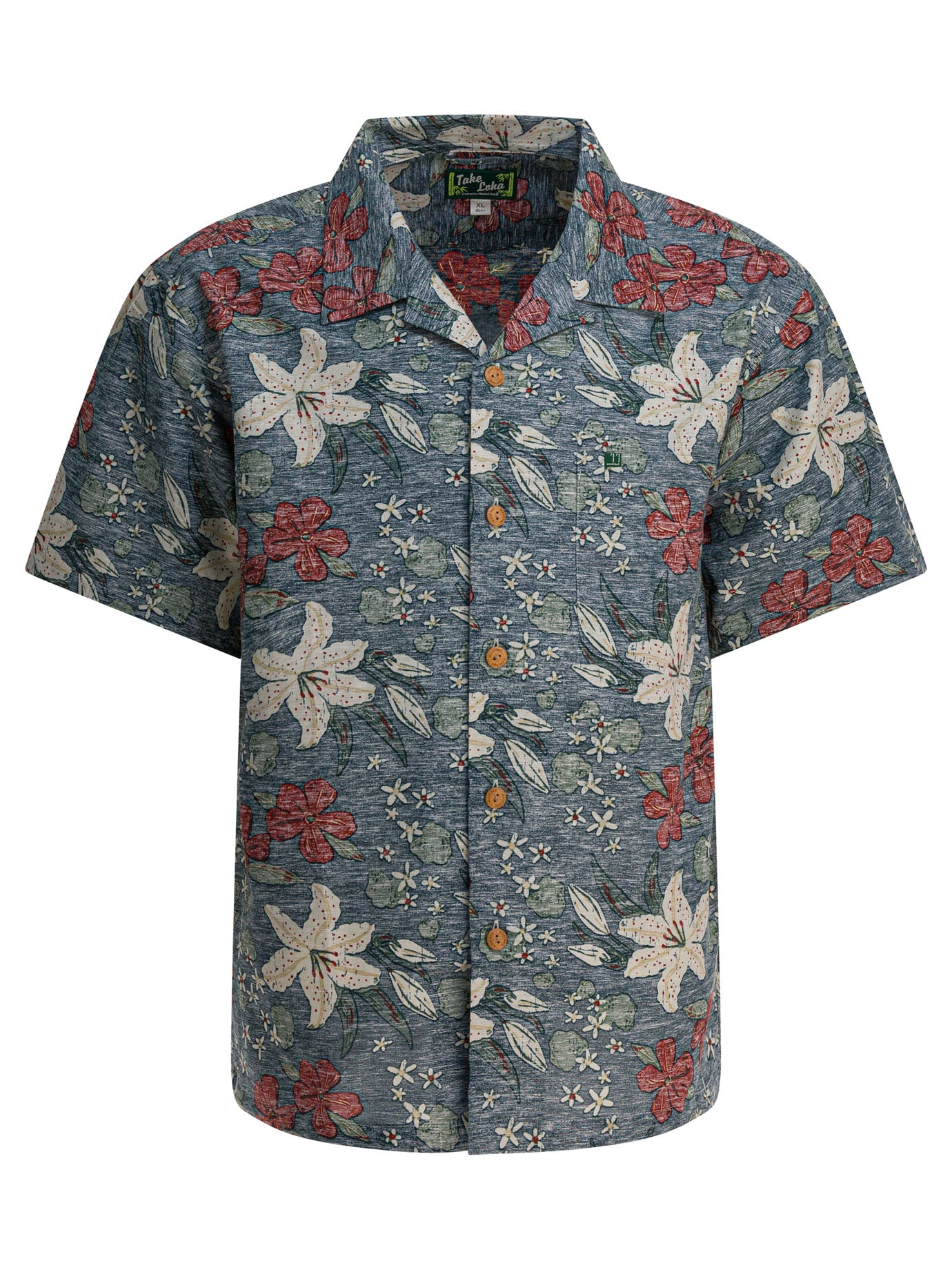 Montbell Shirts - Light Blue