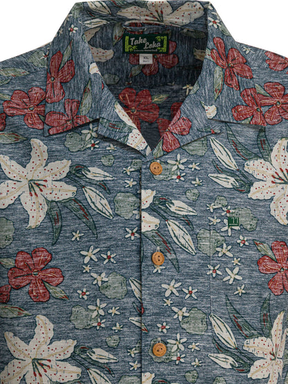 Montbell Shirts - Light Blue