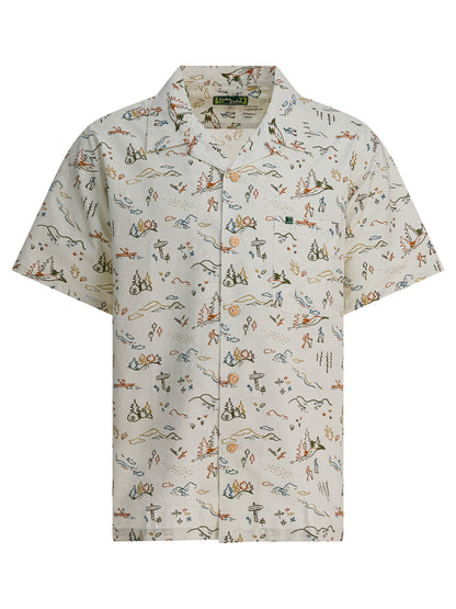 Montbell Shirts - Beige