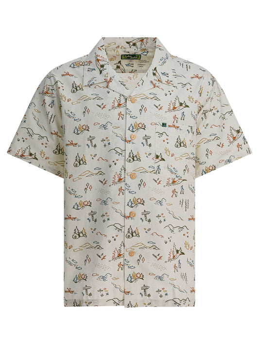 Montbell Shirts - Beige