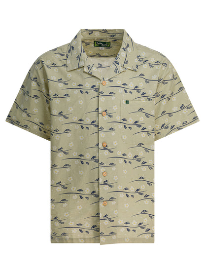 Montbell Shirts - Beige