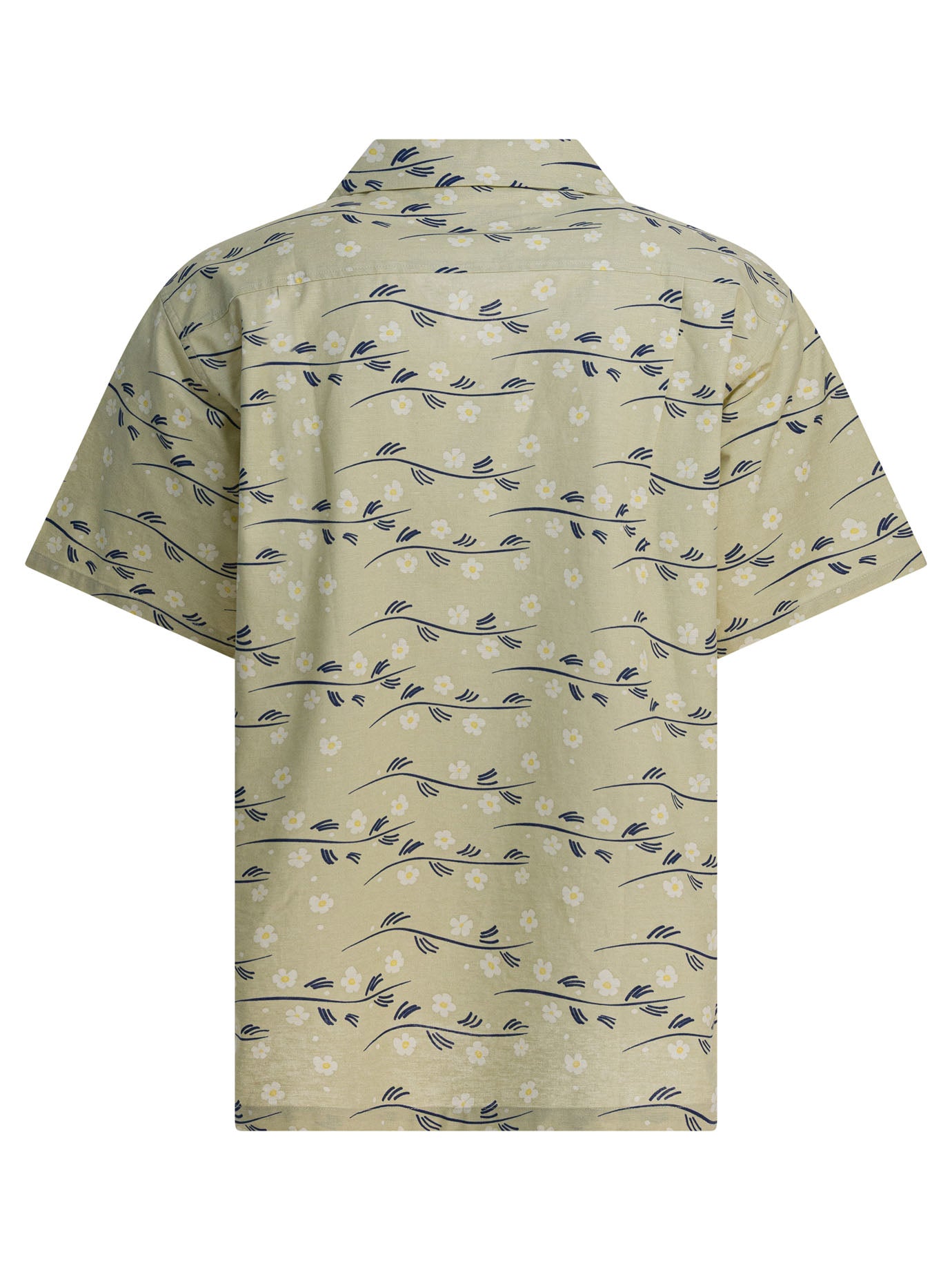 Montbell Shirts - Beige