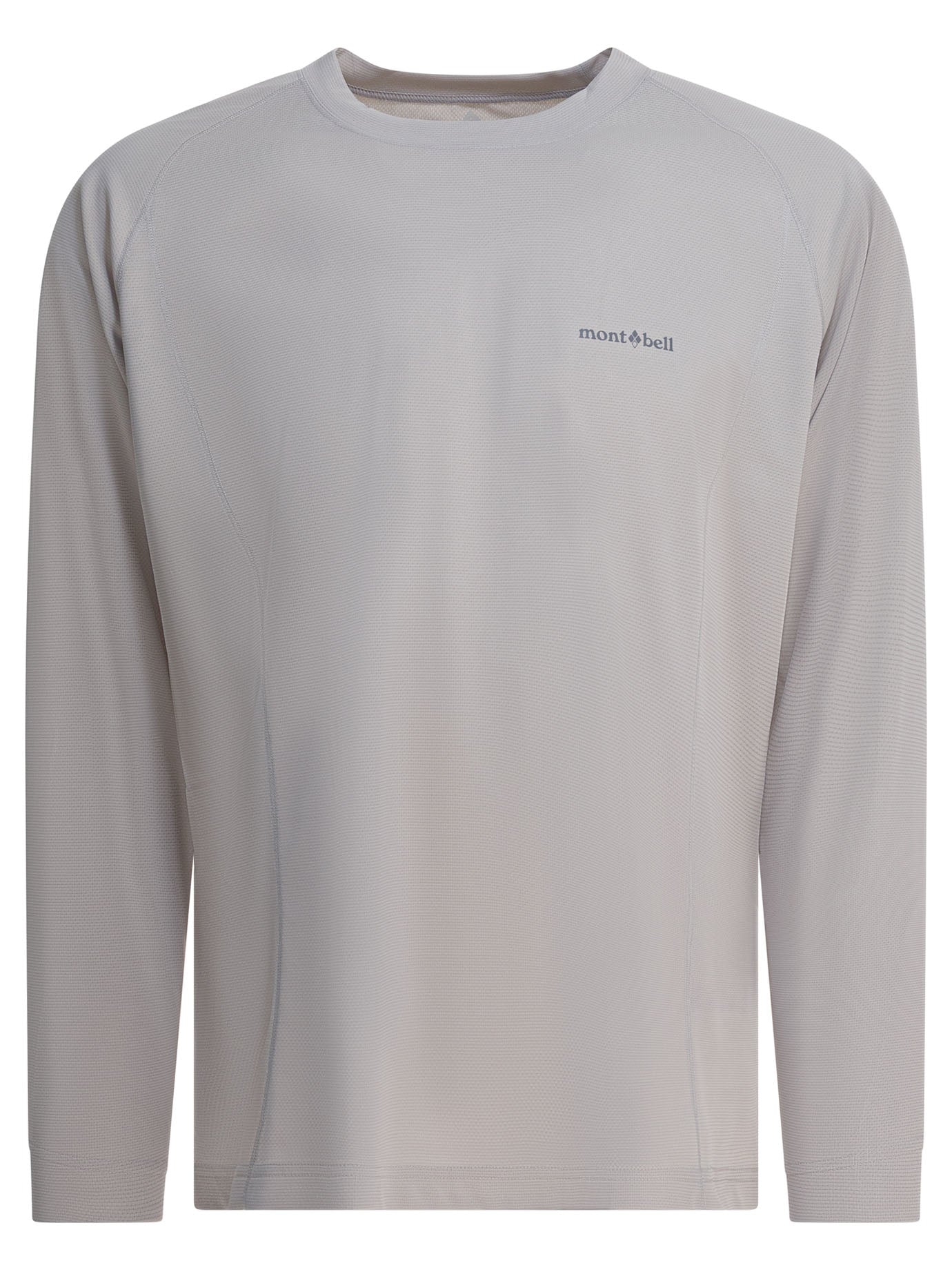 Montbell T-shirts - Grey
