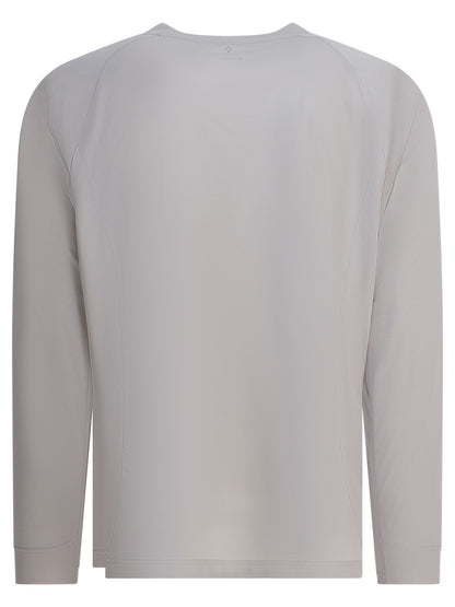 Montbell T-shirts - Grey