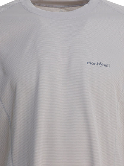 Montbell T-shirts - Grey