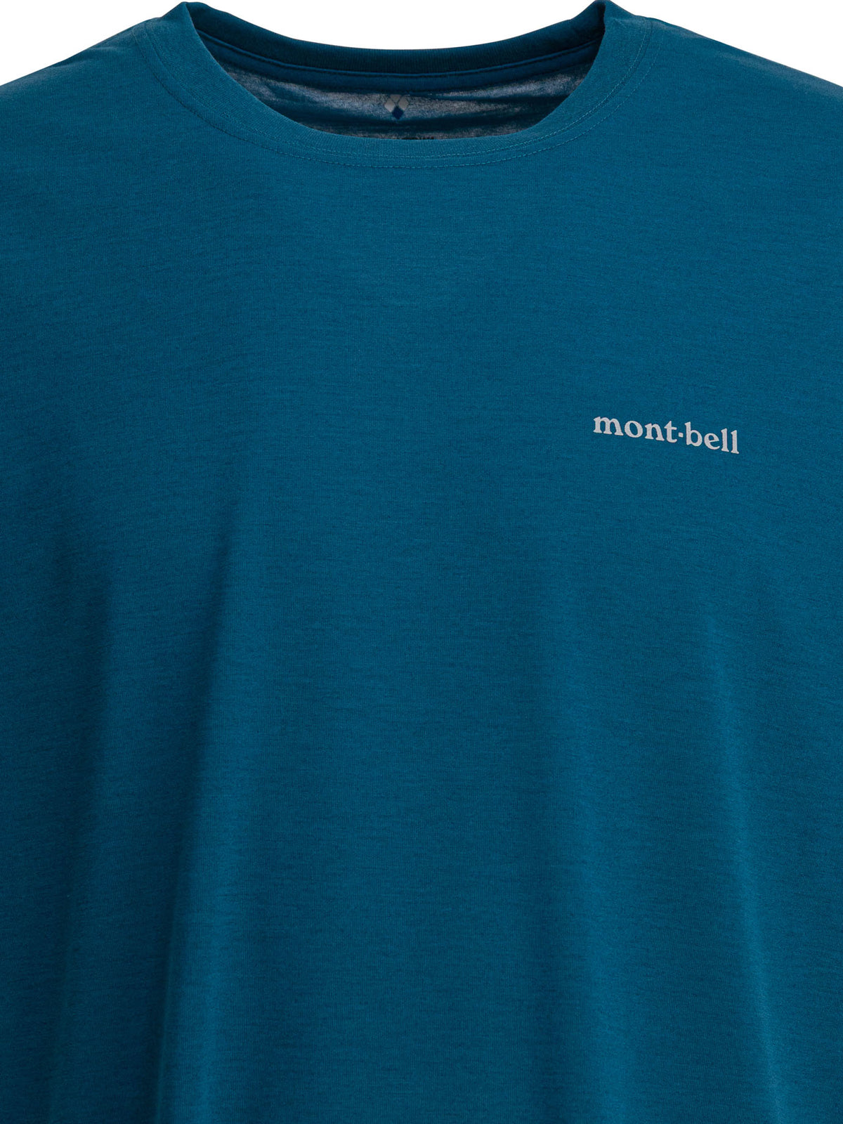 Montbell T-shirts - Blue