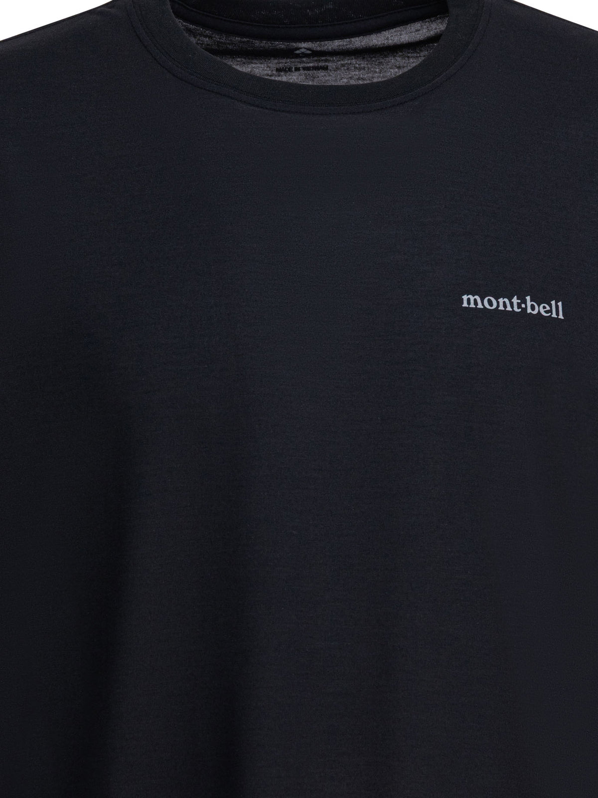 Montbell T-shirts - Black