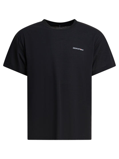 Montbell T-shirts - Black