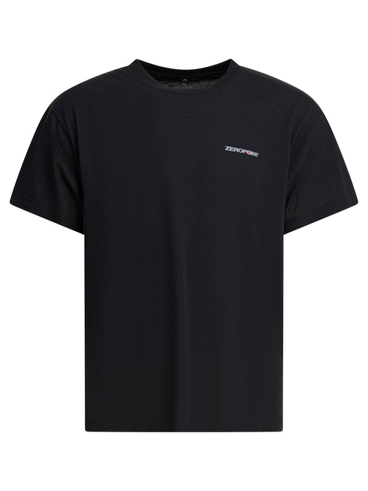 Montbell T-shirts - Black