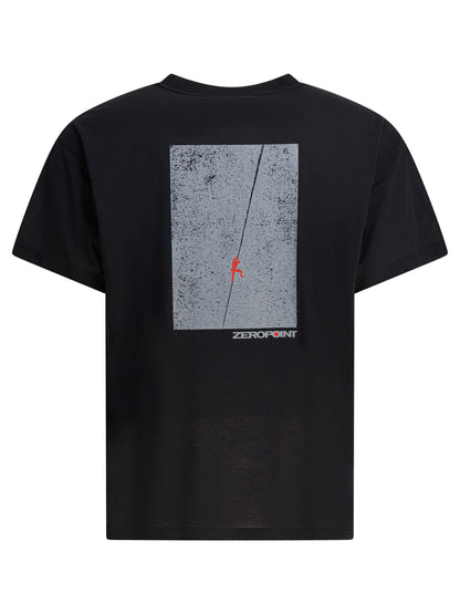 Montbell T-shirts - Black