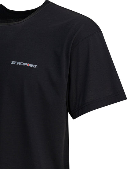 Montbell T-shirts - Black