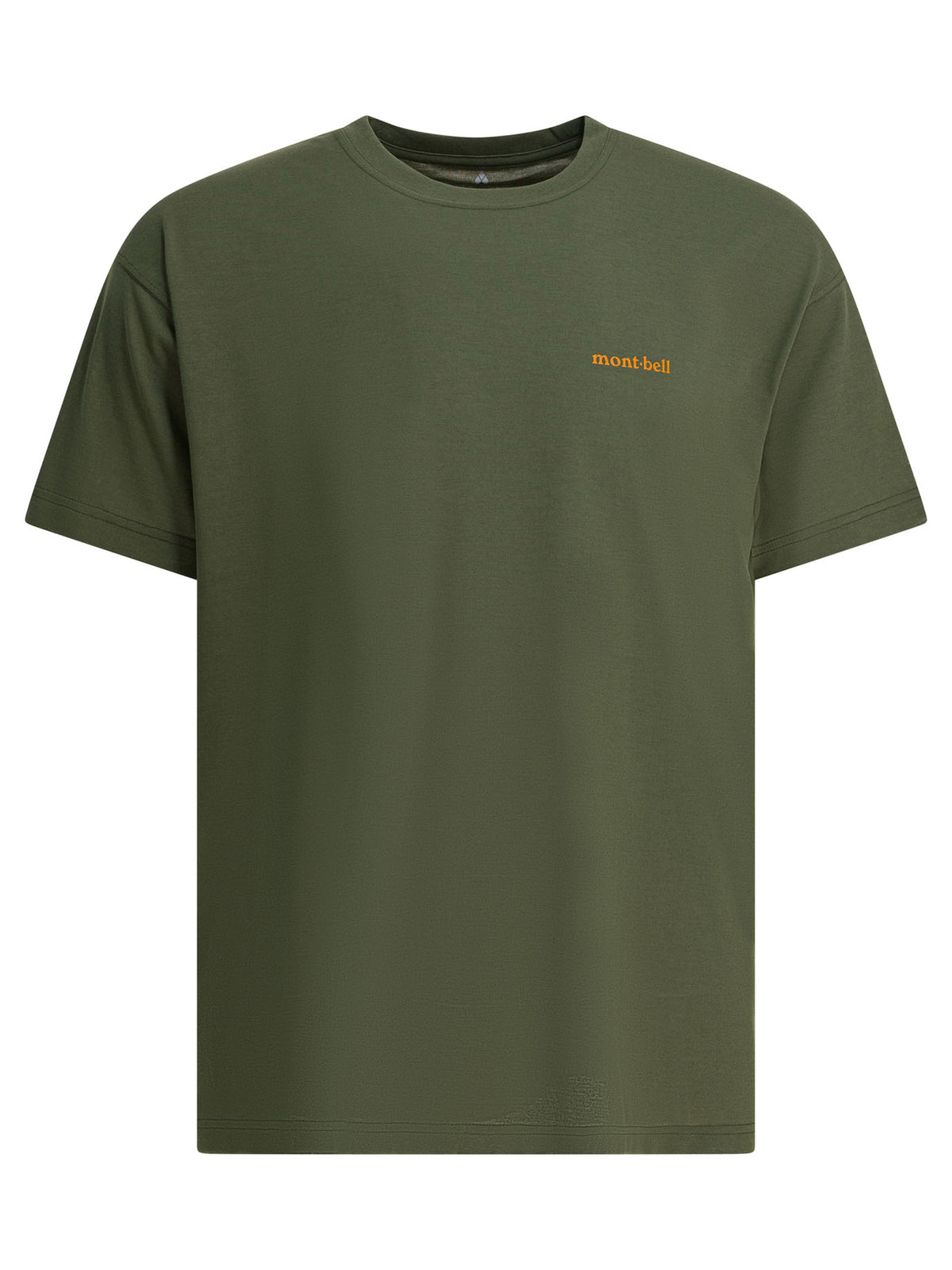 Montbell T-shirts - Green