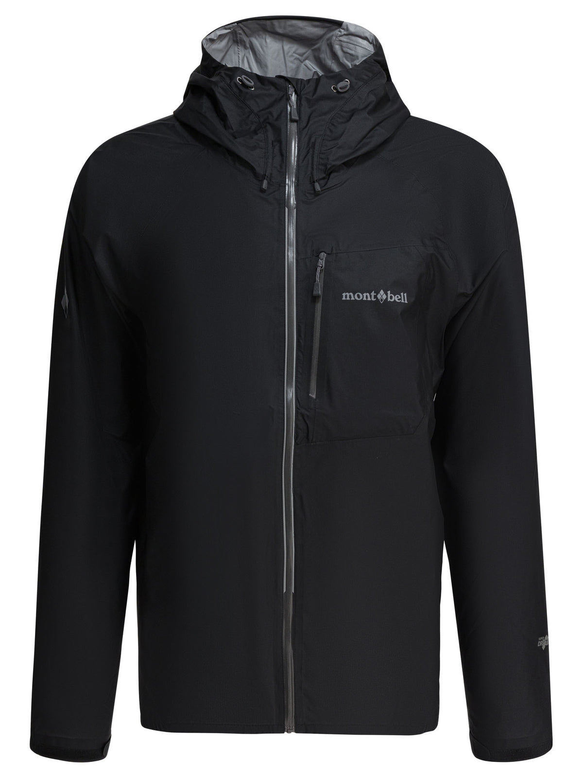 Montbell Jackets & Coats - Black