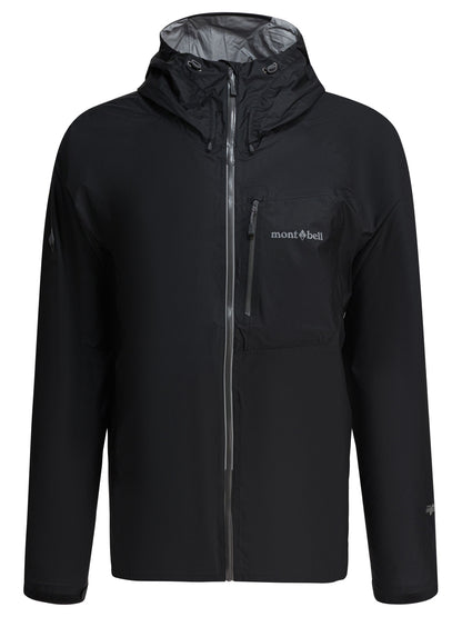 Montbell Jackets & Coats - Black