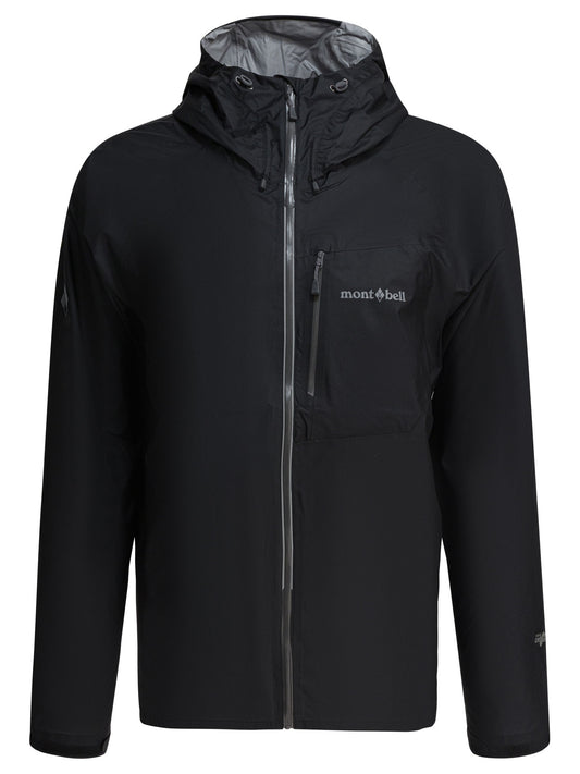 Montbell Jackets & Coats - Black