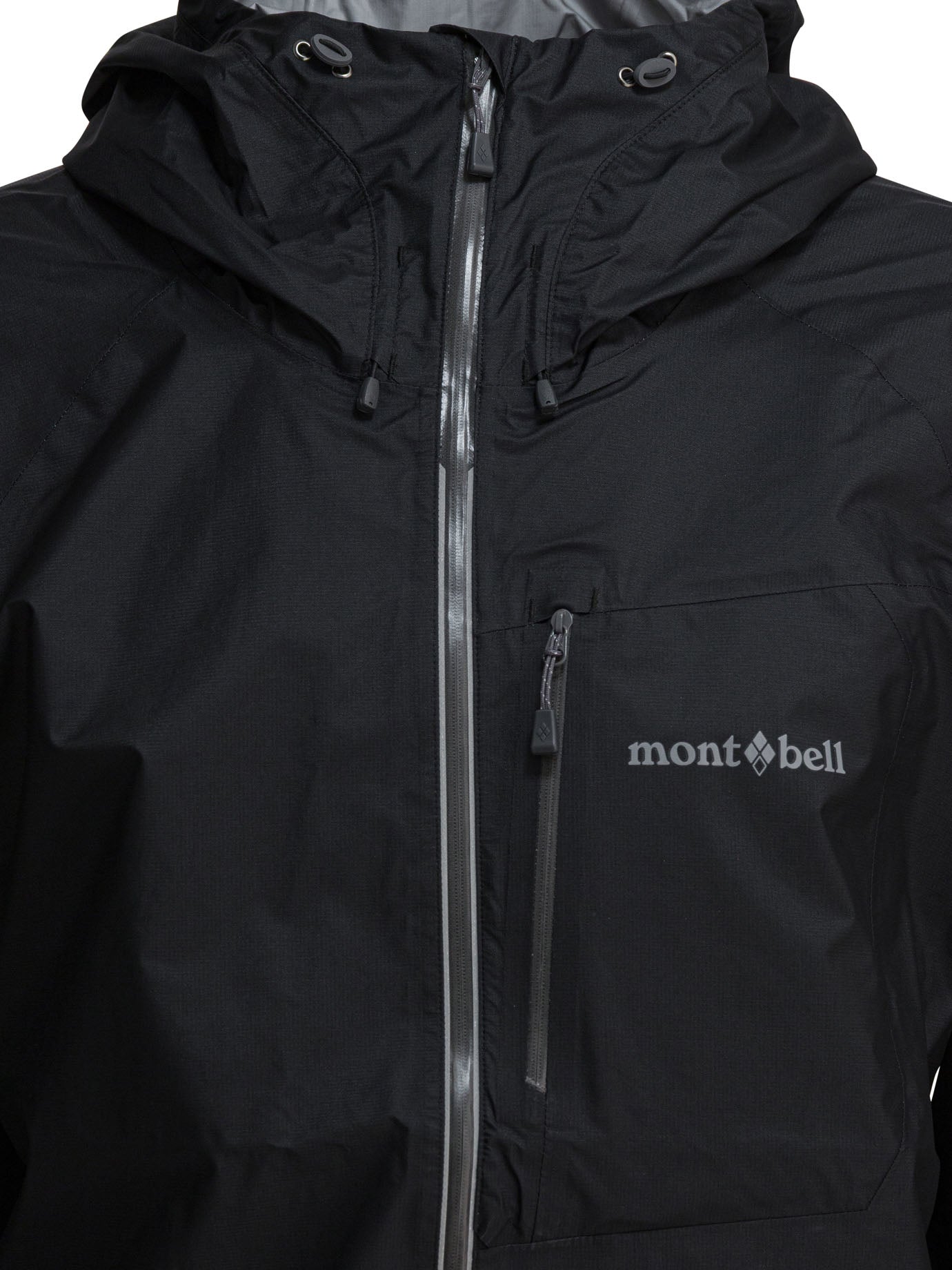 Montbell Jackets & Coats - Black