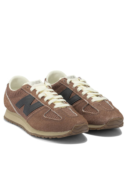 New Balance "471" Sneakers - Brown
