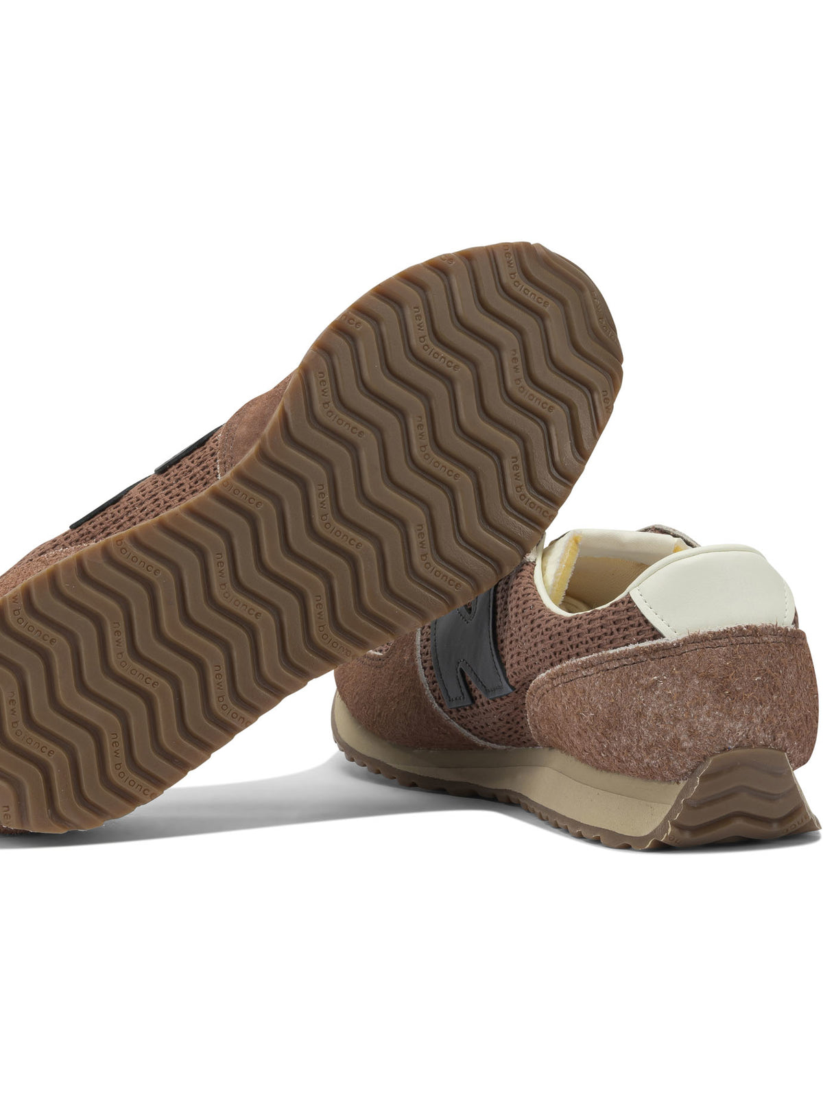 New Balance "471" Sneakers - Brown