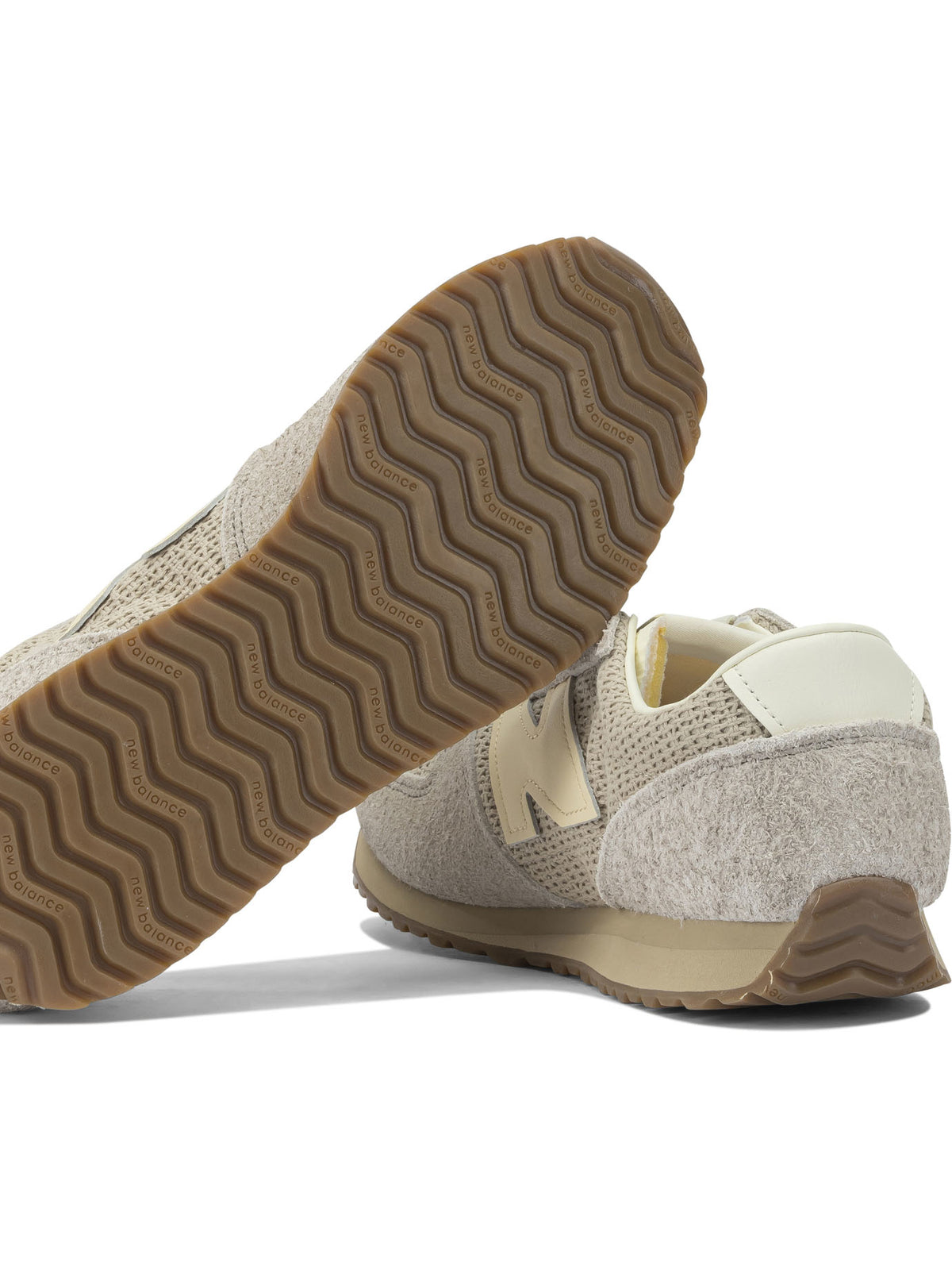 New Balance "471" Sneakers - Beige
