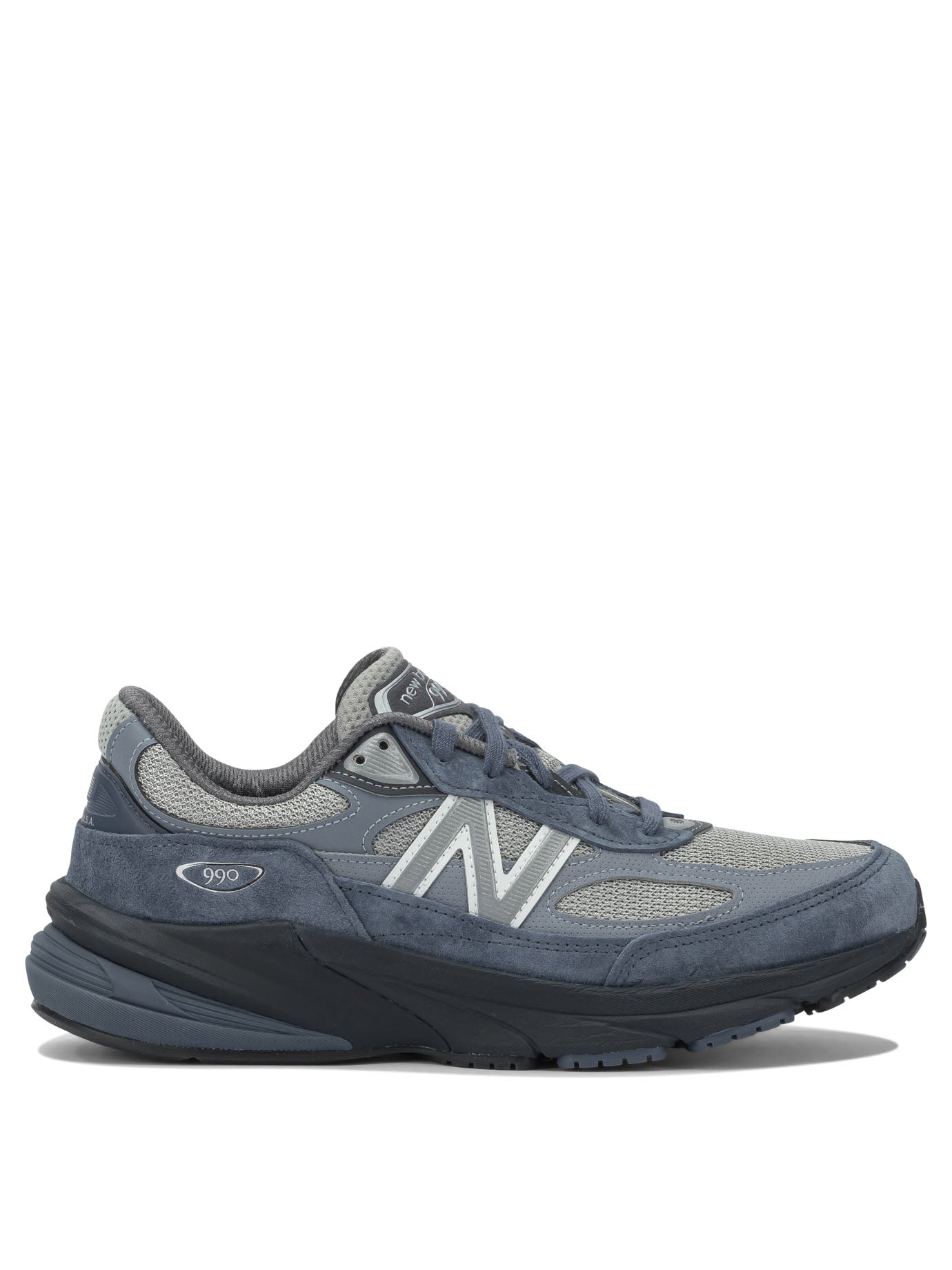 New Balance "Made in USA 990v6" Sneakers - Blue
