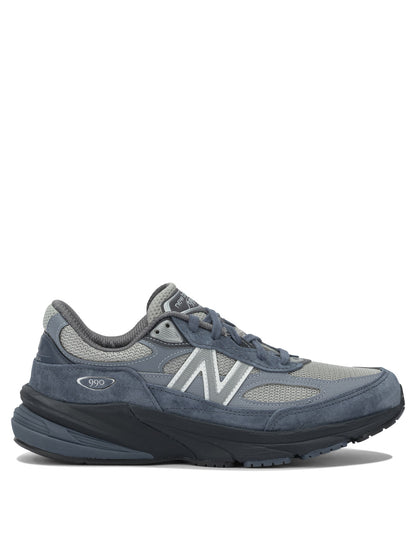 New Balance "Made in USA 990v6" Sneakers - Blue