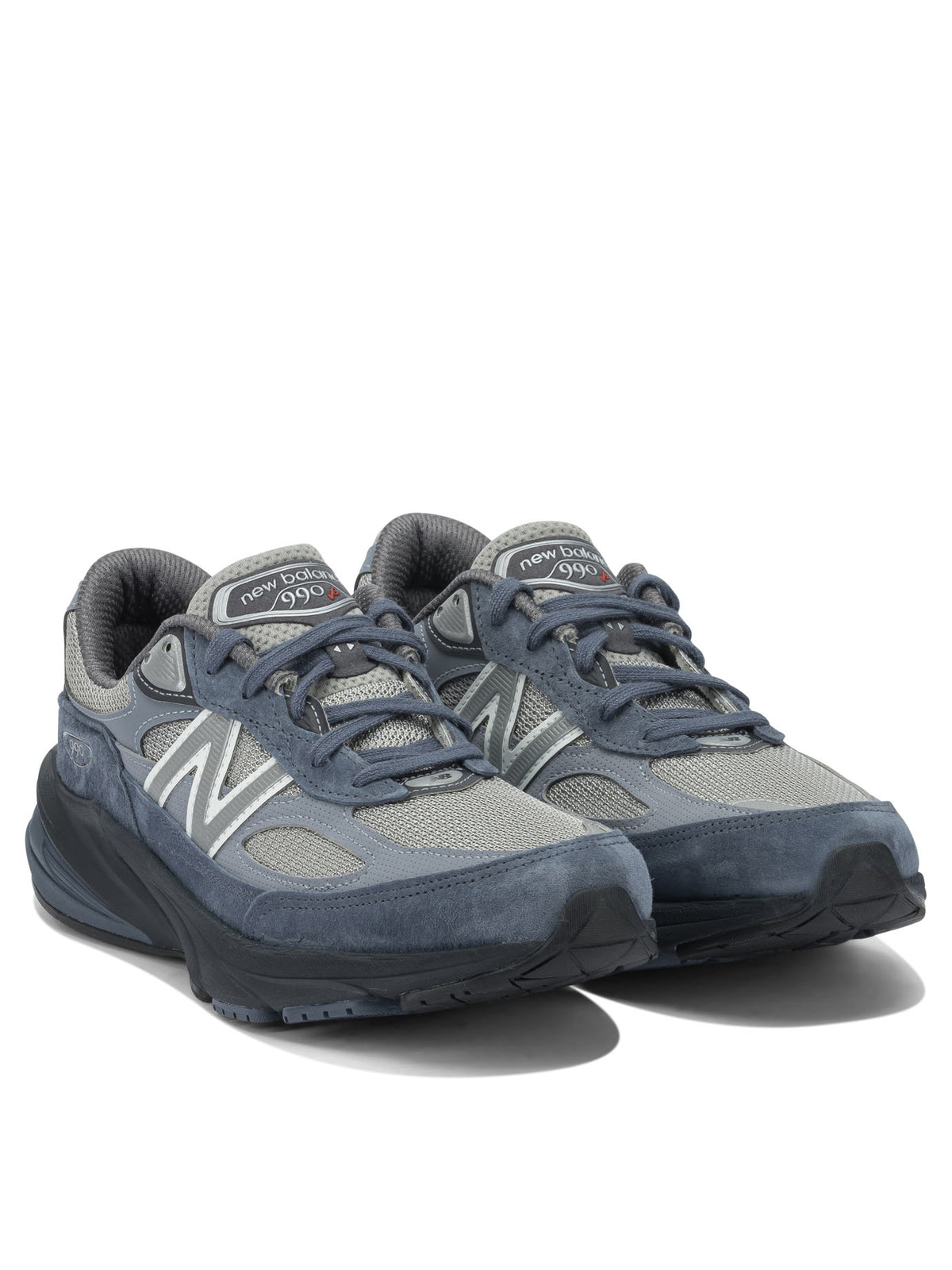 New Balance "Made in USA 990v6" Sneakers - Blue
