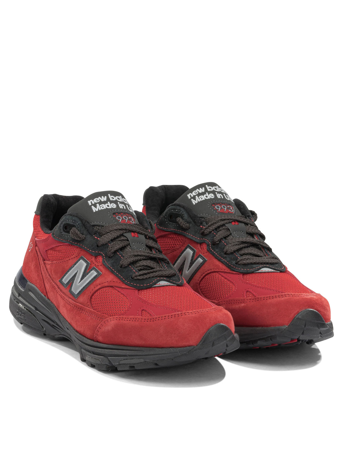 New Balance "Made in USA 993" Low-top sneakers - Red