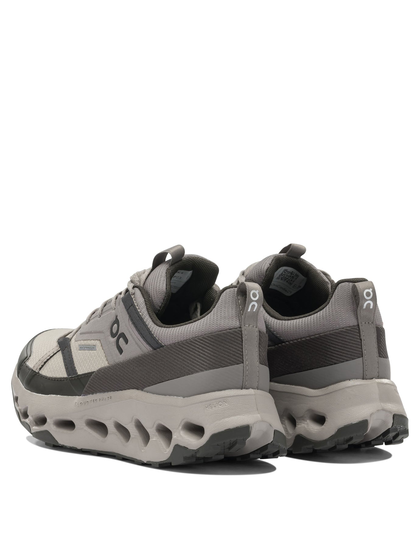 On Running "Cloudhorizon Waterproof" sneakers - Grey