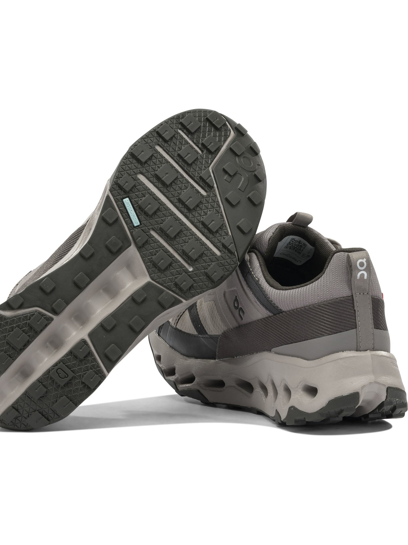 On Running "Cloudhorizon Waterproof" sneakers - Grey