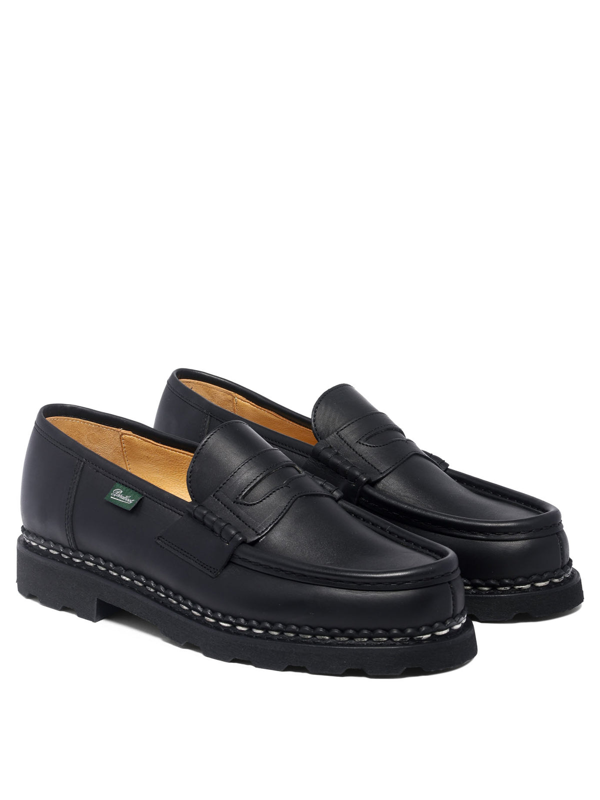 Paraboot "Reims" loafers - Black