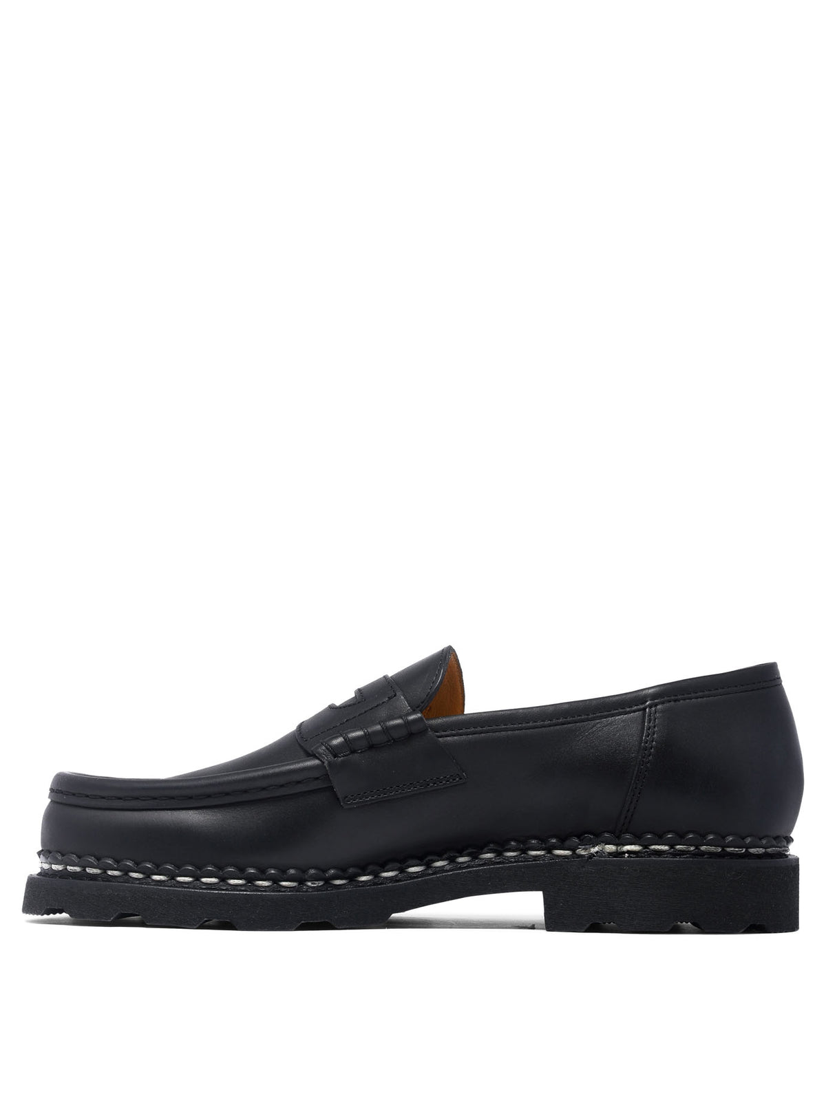 Paraboot "Reims" loafers - Black