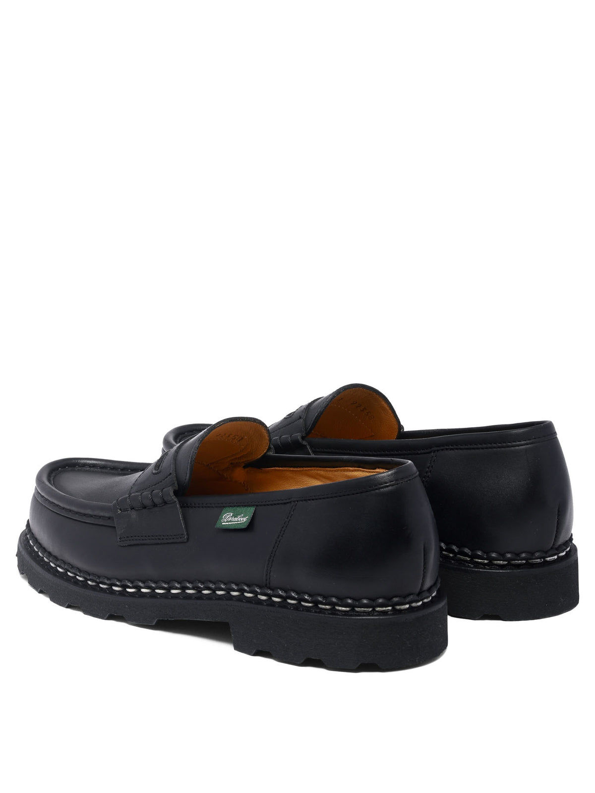 Paraboot "Reims" loafers - Black