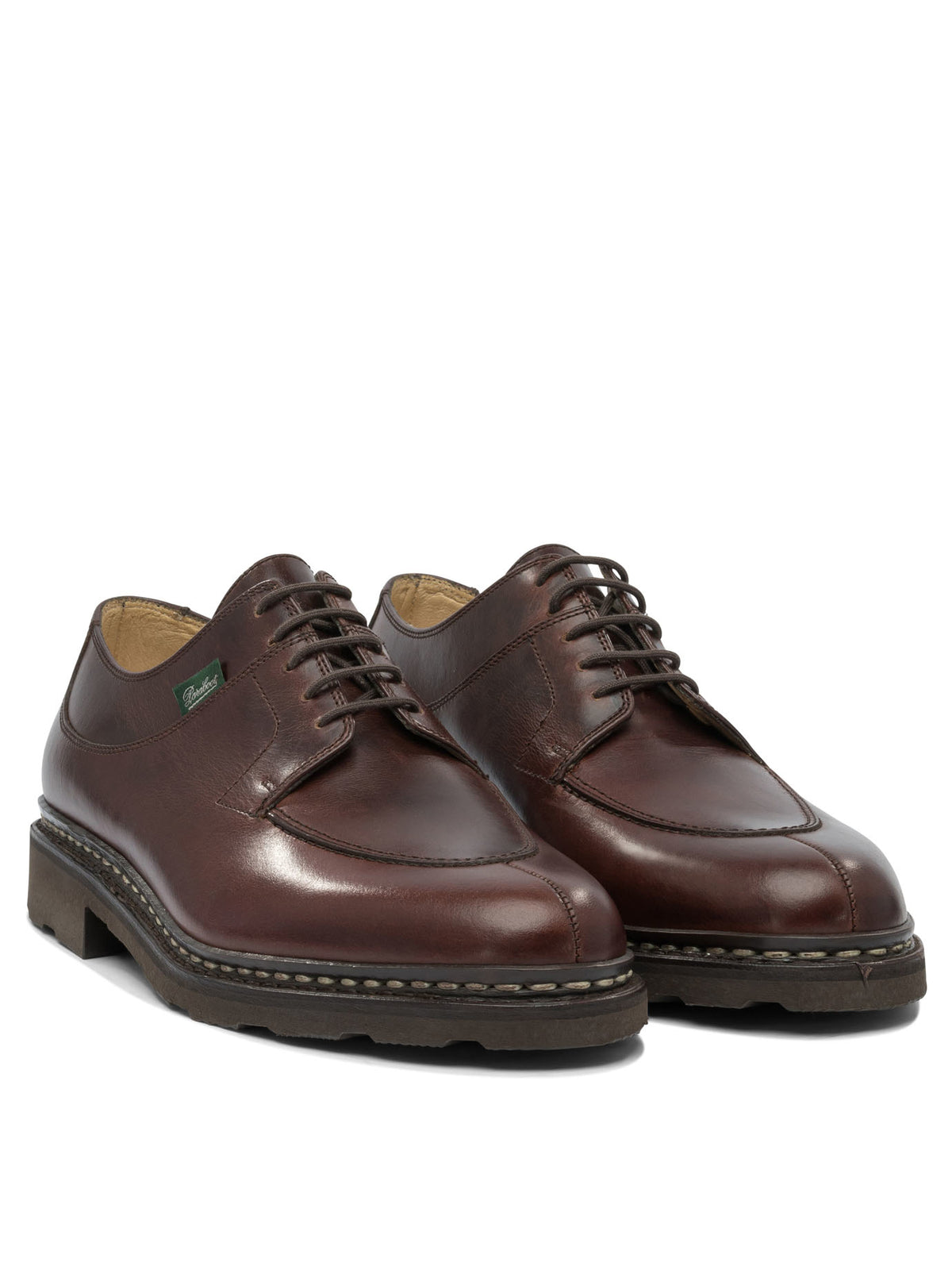 Paraboot "Avignon" derby - Brown