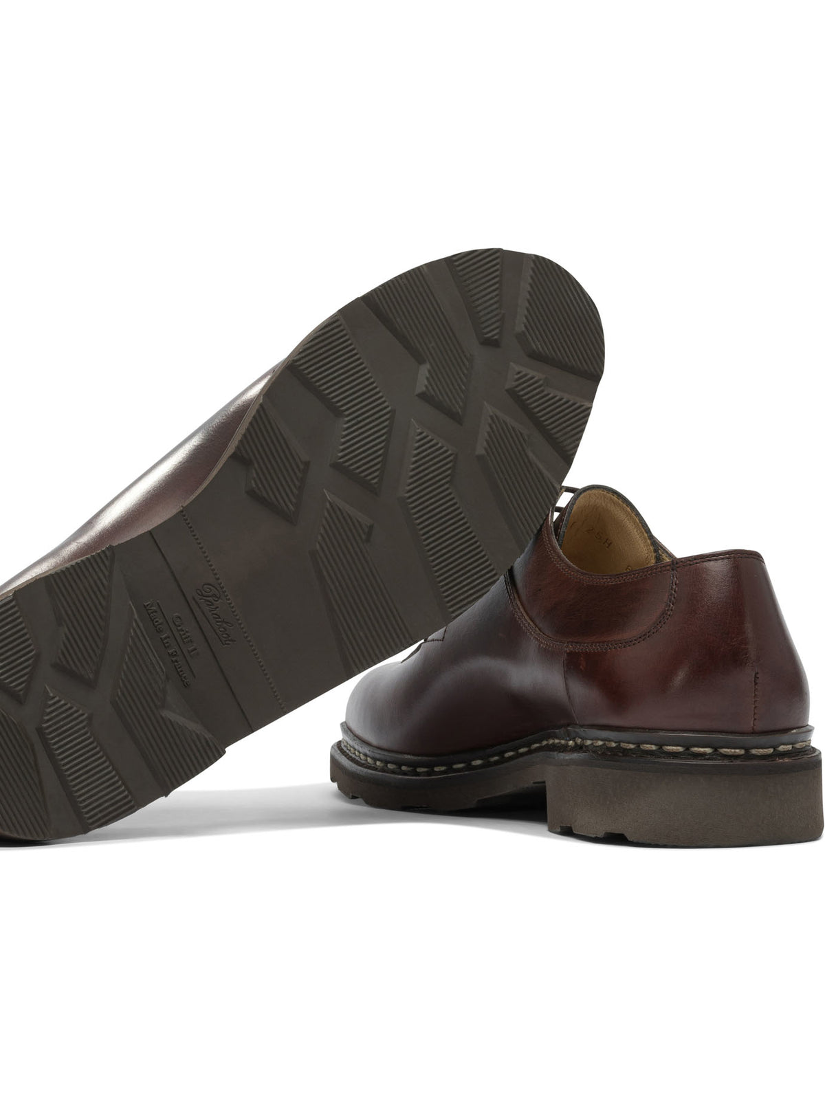 Paraboot "Avignon" derby - Brown