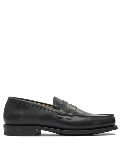 Paraboot "Adonis" loafers - Black