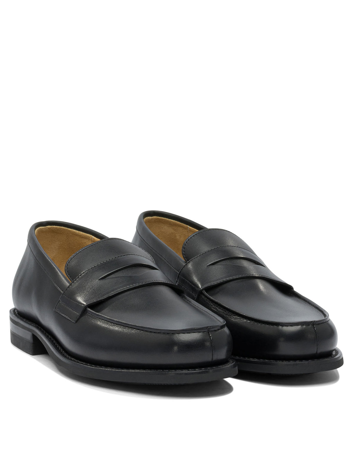 Paraboot "Adonis" loafers - Black