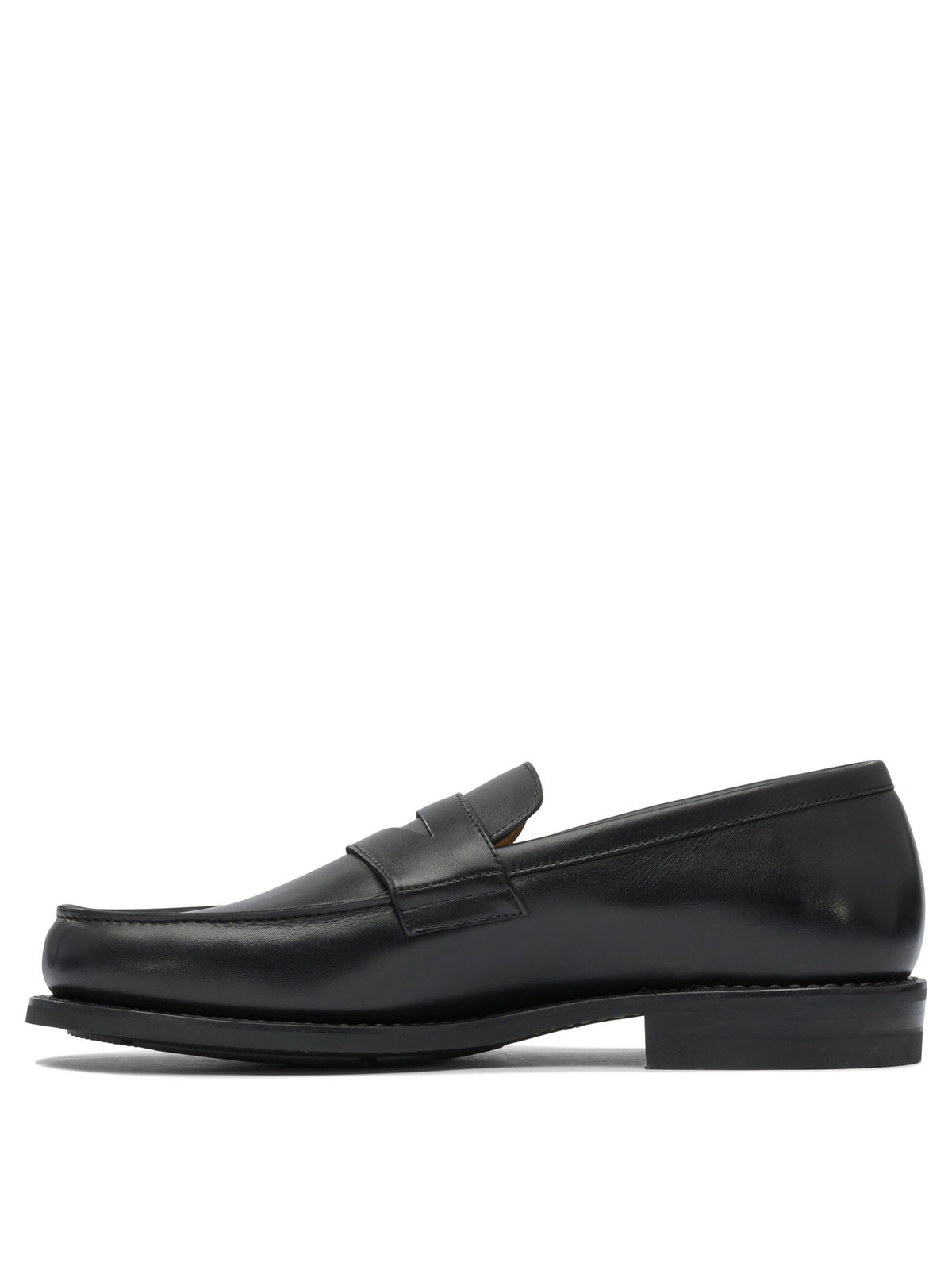 Paraboot "Adonis" loafers - Black