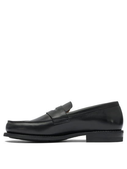 Paraboot "Adonis" loafers - Black