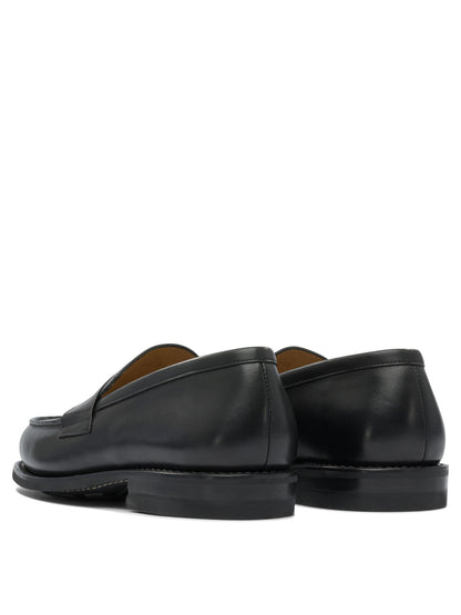 Paraboot "Adonis" loafers - Black
