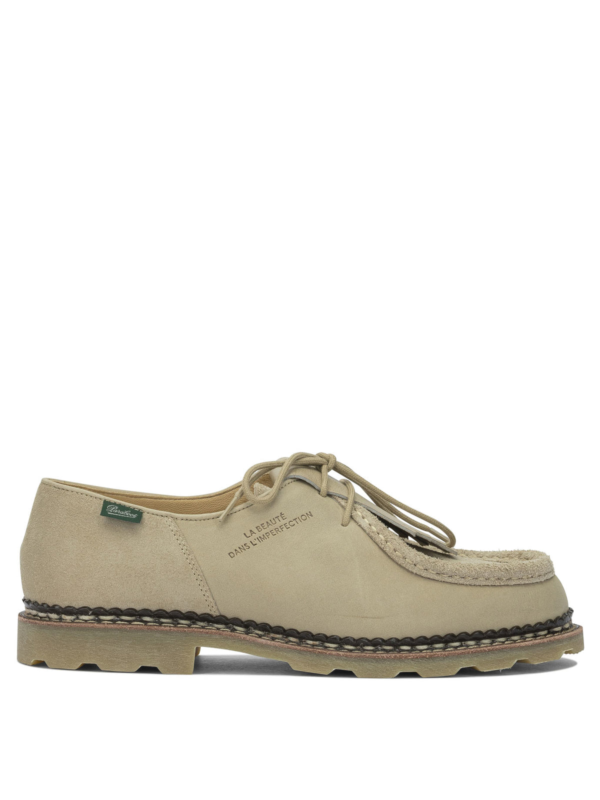 Paraboot "Michael UW" derby - Beige