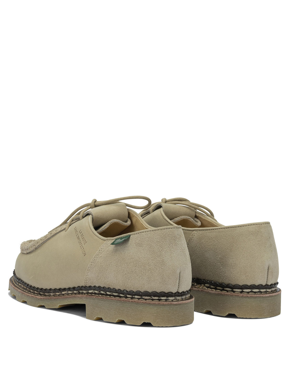 Paraboot "Michael UW" derby - Beige