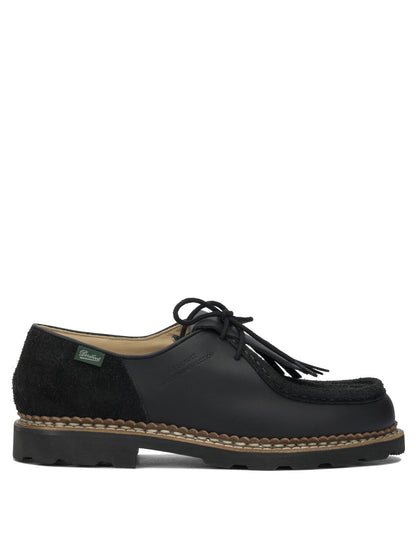 Paraboot "Michael UW" derby - Black
